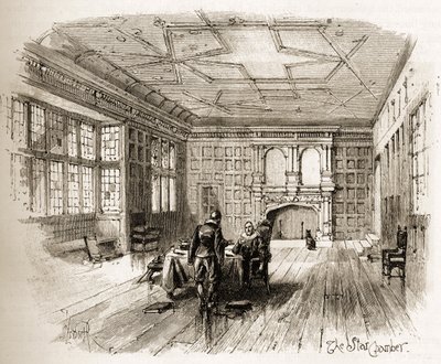 Die Sternkammer von English School